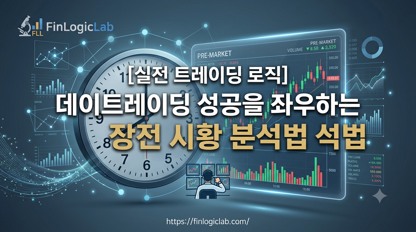 장전 시황 분석법