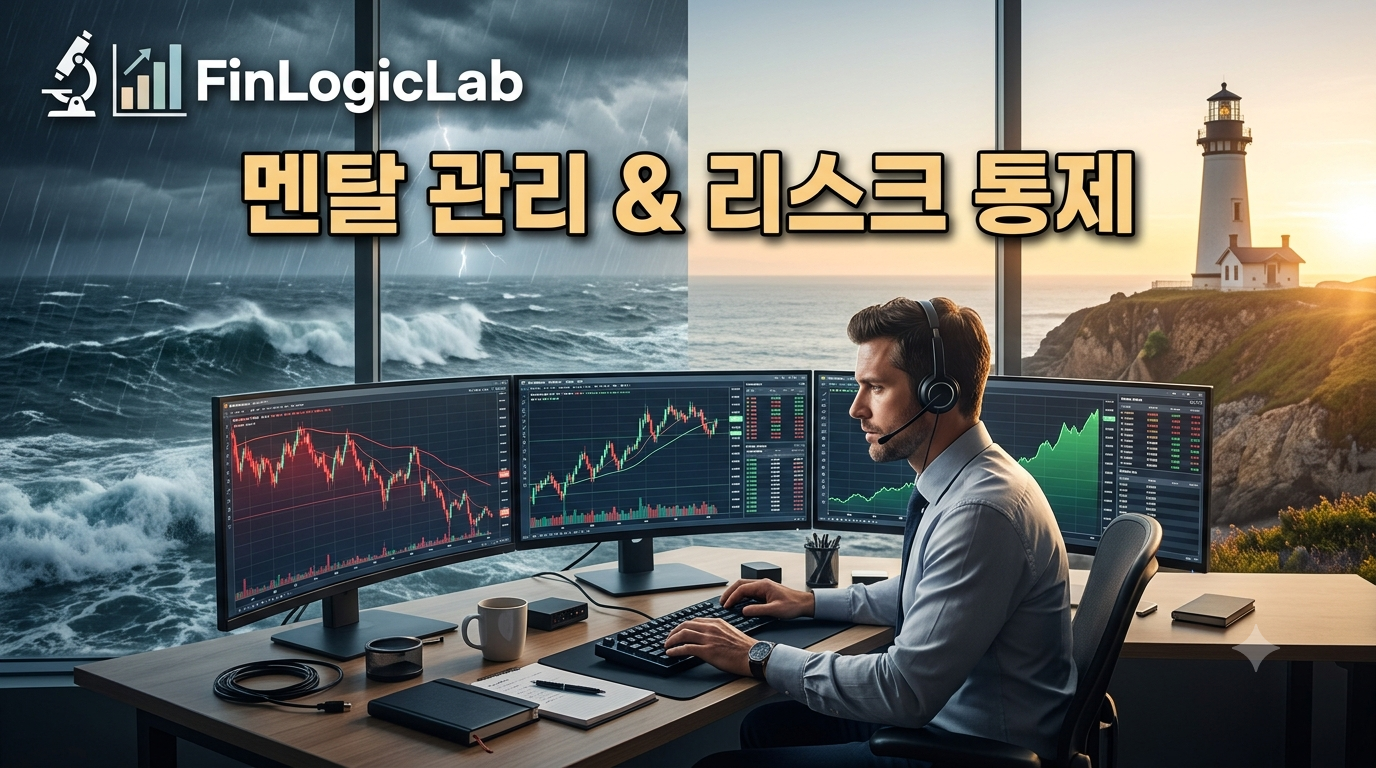 멘탈관리 & 리스크 통제