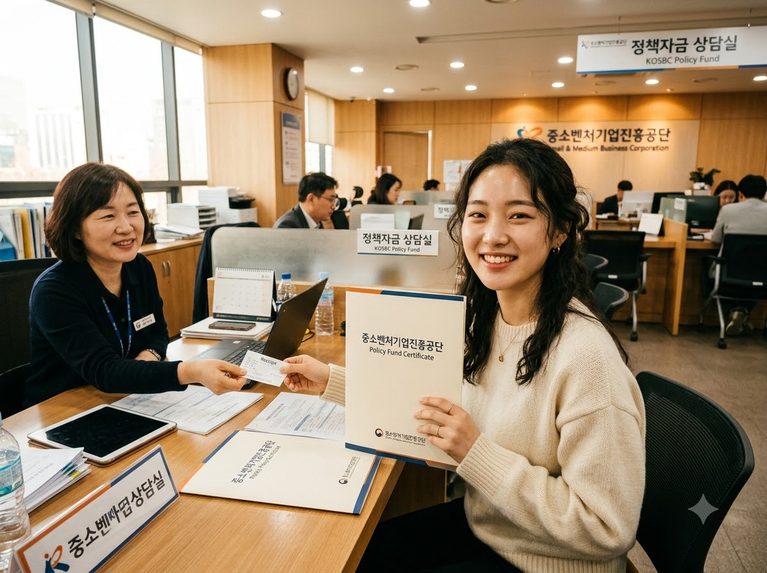 중진공 소진공 정책자금 비교 가이드 4 준진공 소진공 정책자금
