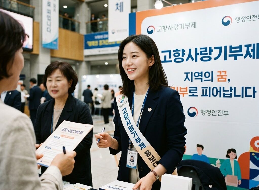 국민내일배움카드 신청 전 꼭 알아야 할 치명적 함정 2 고향사랑기부제