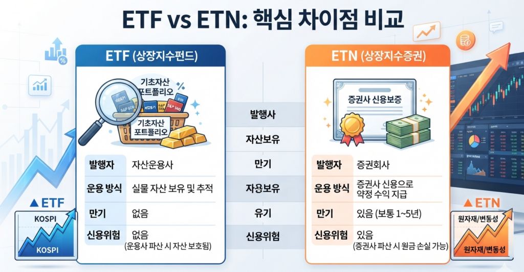 주식 ETF ETN 차이점 비교 이것도 부탁해 3 image 23