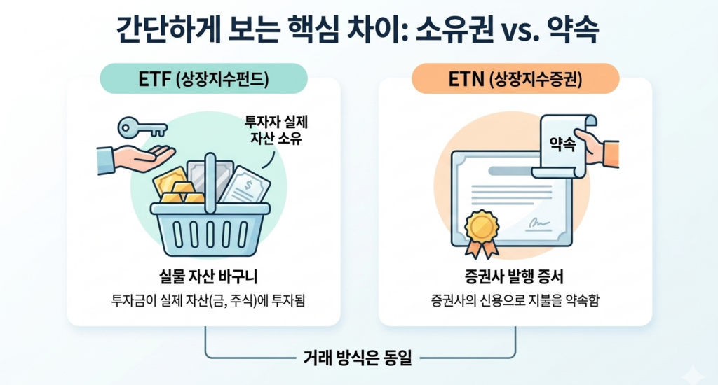 주식 ETF ETN 차이점 비교 이것도 부탁해 1 image 24