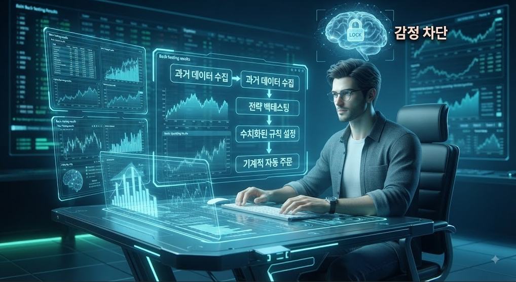 95%의 실패자가 아닌 5%의 성공자가 되는 데이터 트레이딩의 비밀 2 image 31