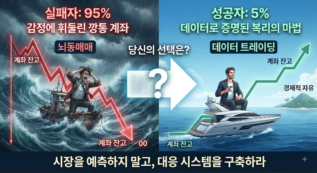 95%의 실패자가 아닌 5%의 성공자가 되는 데이터 트레이딩의 비밀 3 image 32