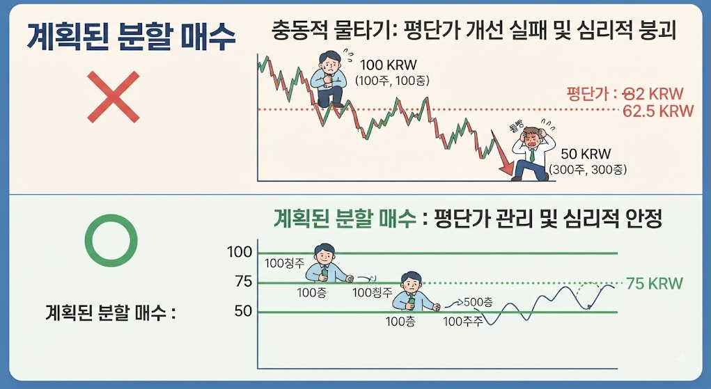 수익 극대화와 리스크 관리를 위한 분할 매수/분할 매도 전략 2 image 34