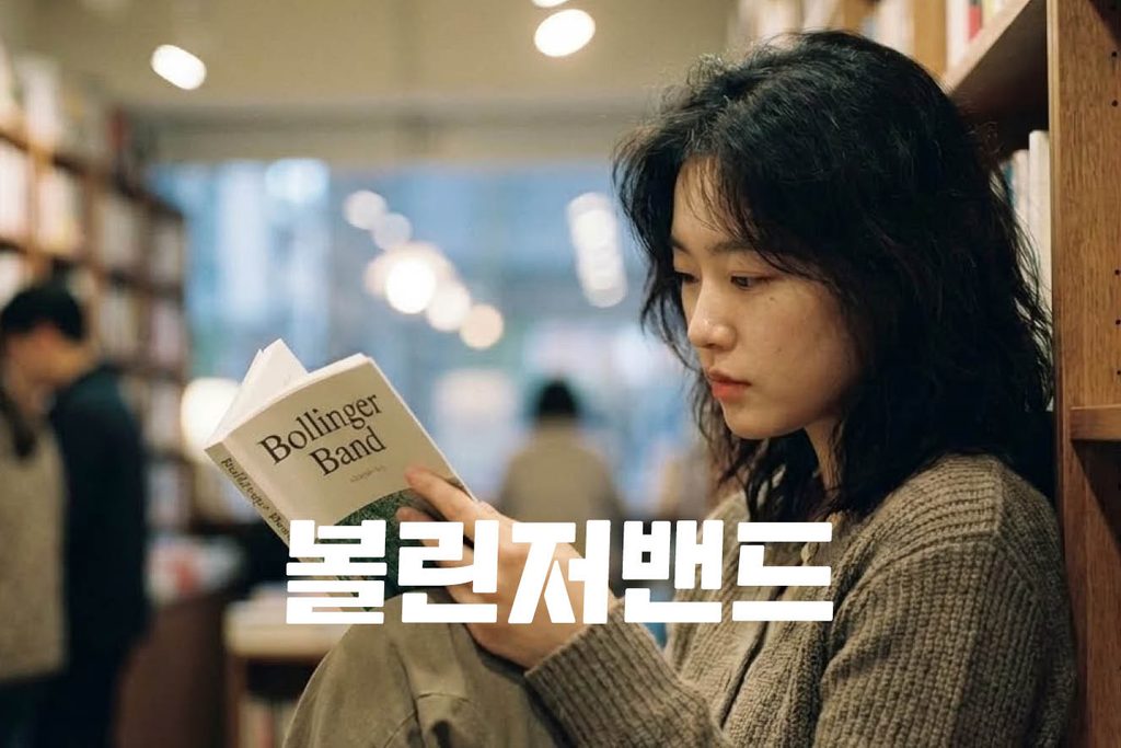 볼린저 밴드 뜻과 3선 보는 법 총정리 1 볼린저밴드2