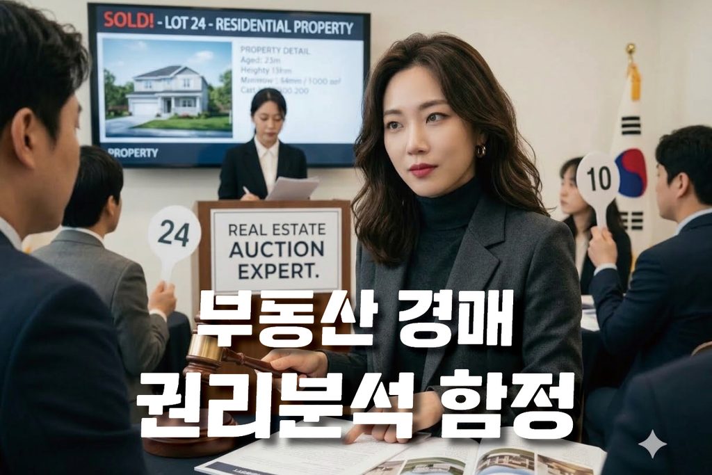 부동산 경매권리분석1