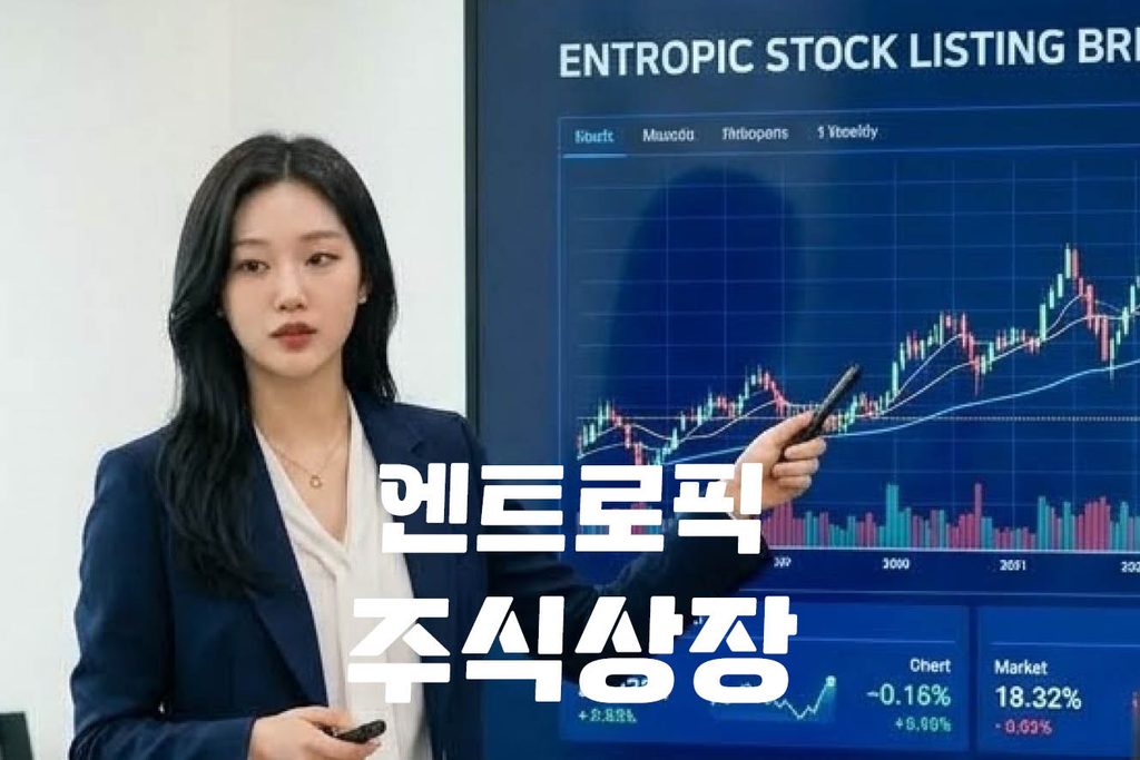 엔트로픽 주식상장
