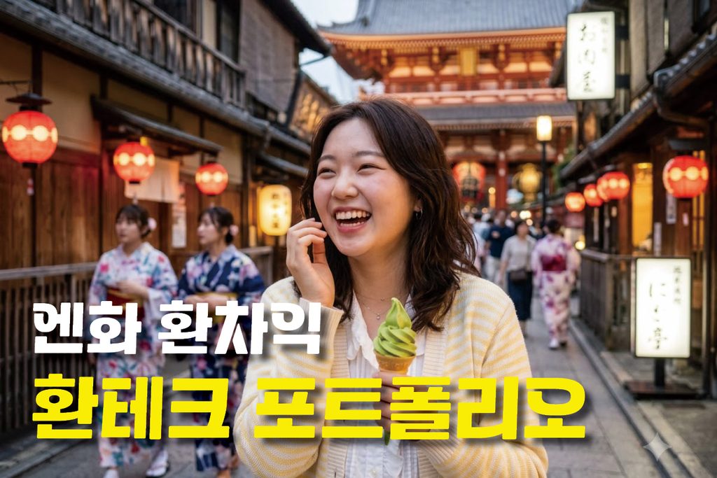 엔화 환차익
