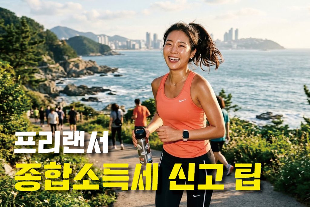 종합소드세 신고