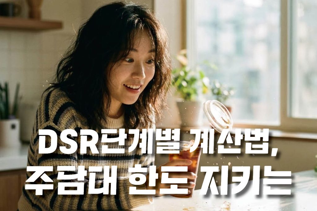 주담대 한도지키는 전략