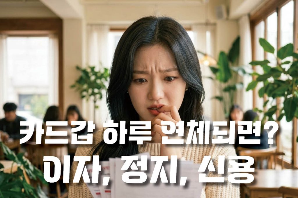 카드연체