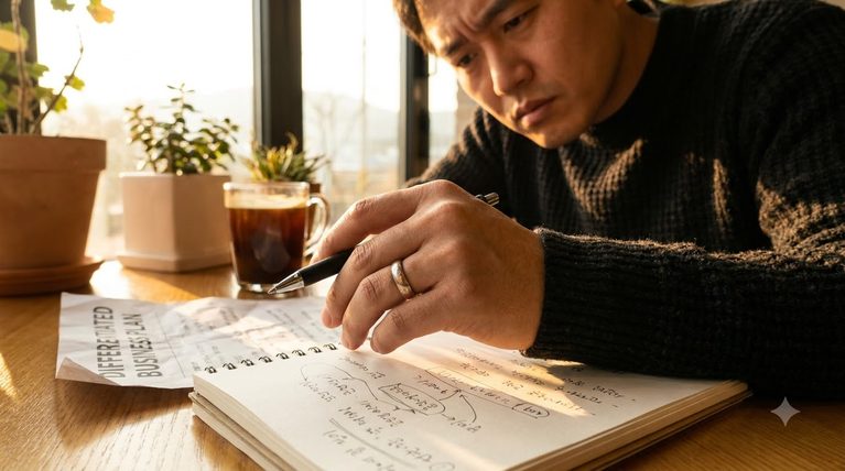 신사업창업사관학교 지원 조건, 사업계획서 작성할 때 꼭 넣어야 할 핵심 포인트 2 Founder_refining_business_plan_202609031547