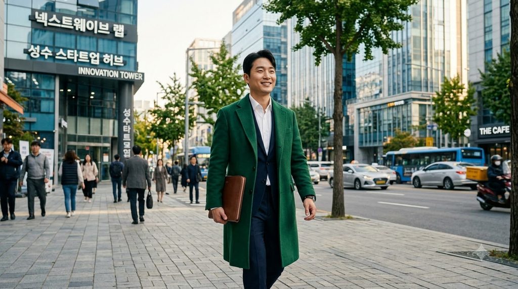 1인 사업자 창업 초기비용 절감하는 세무 혜택 총정리 2 Man walking on street 202609031624