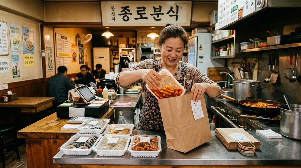 창업중소기업 세액감면 제도, 신청 자격과 감면율 정리 2 Restaurant owner packing food de… 20260912222609